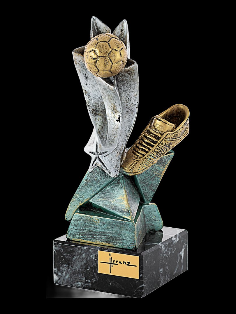 Bota de fútbol con estrella - Ref 6485