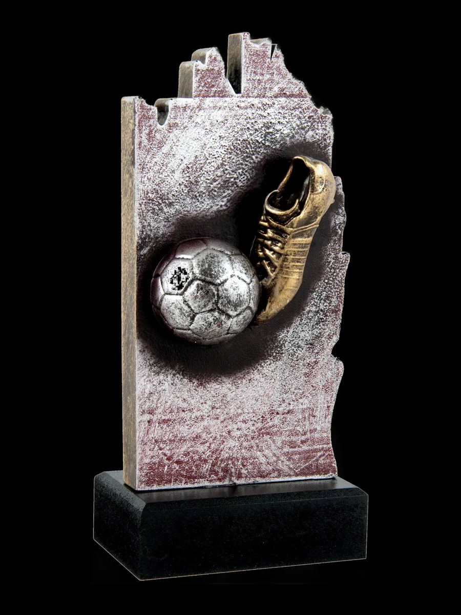 Trofeo de fútbol - Vista principal