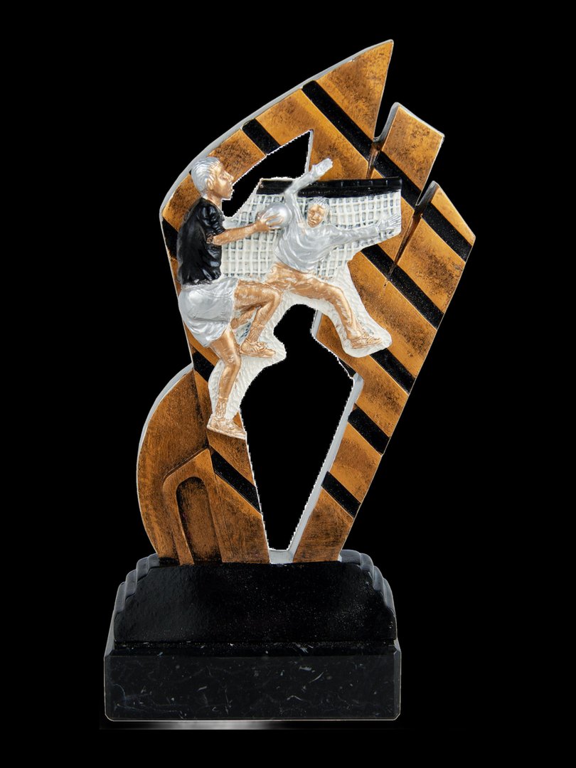 Trofeo de voleibol con red - Ref 6528