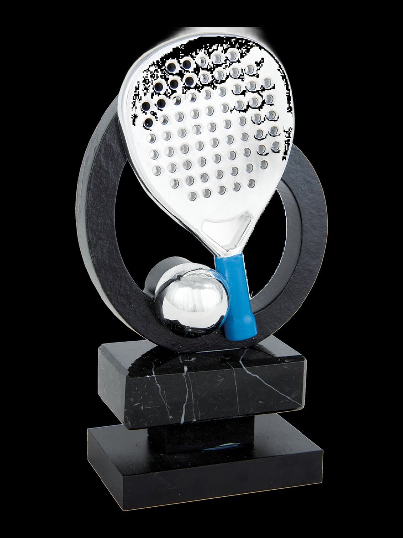 Raqueta de pádel - Ref 6532