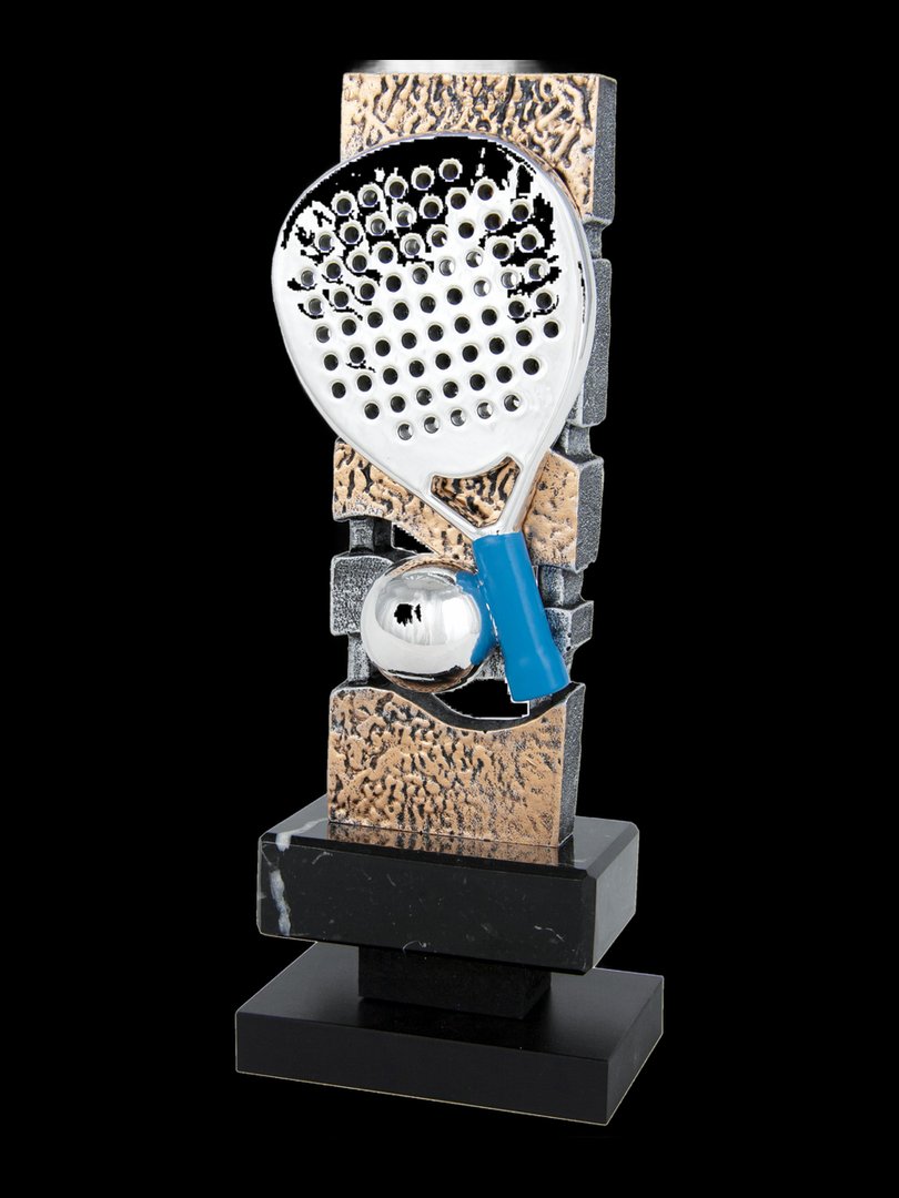 Raqueta de pádel - Ref 6533