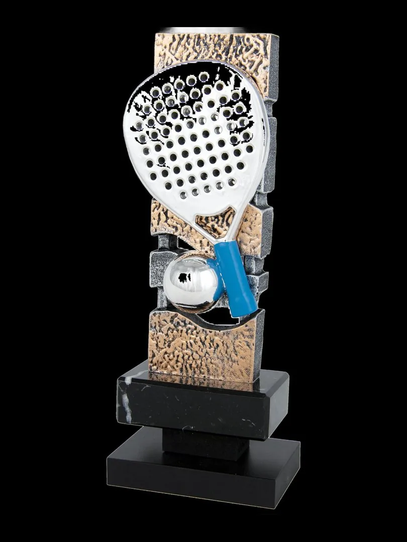 Raqueta de pádel - Ref 6533