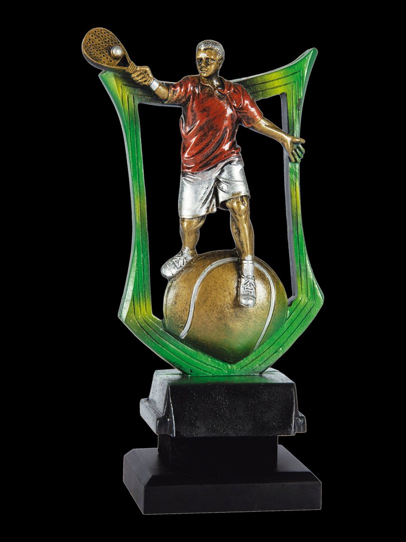 Trofeo de pádel - Ref 6541