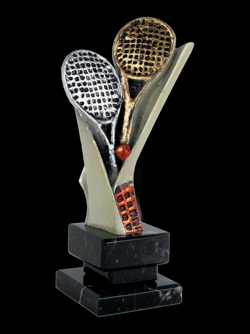 Raqueta de tenis doble - Ref 6548