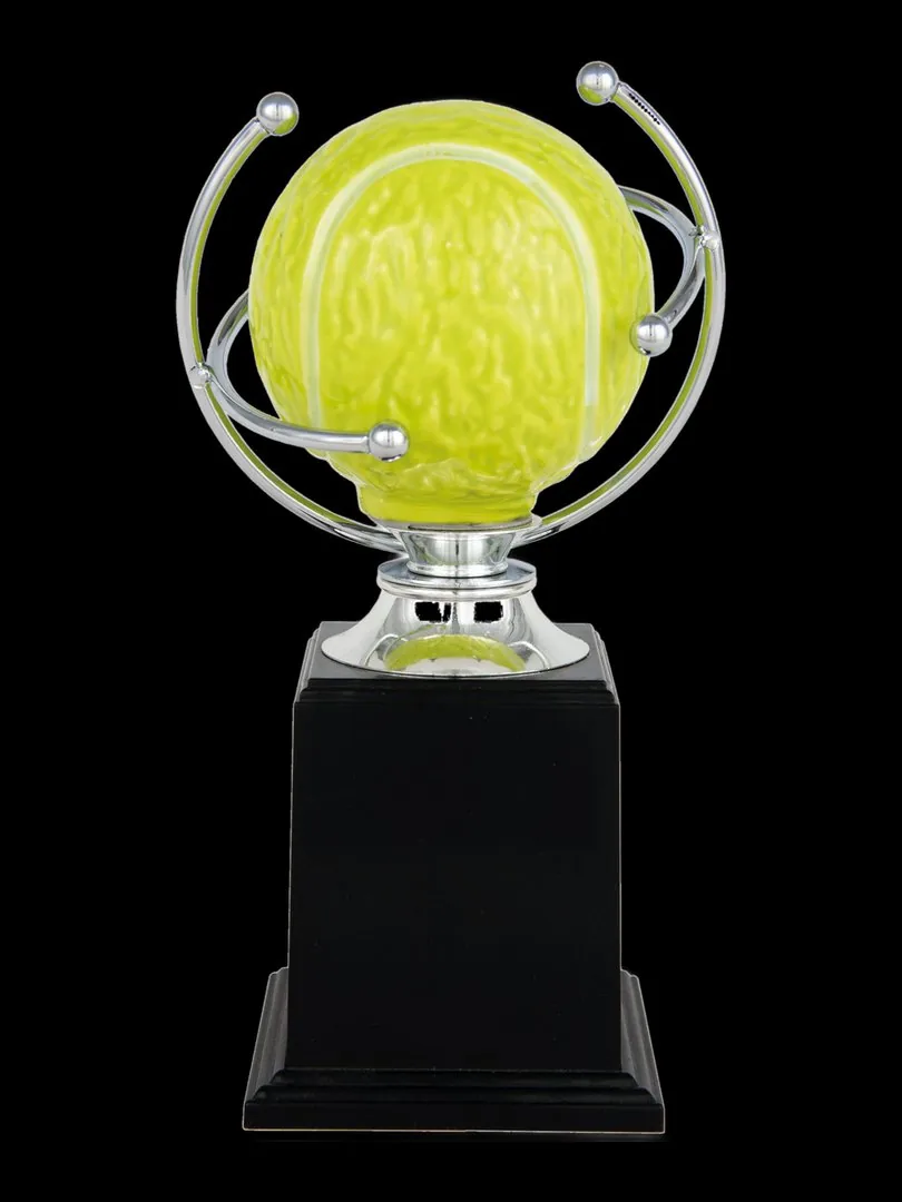 Pelota de tenis en metal fundido - Ref 6551