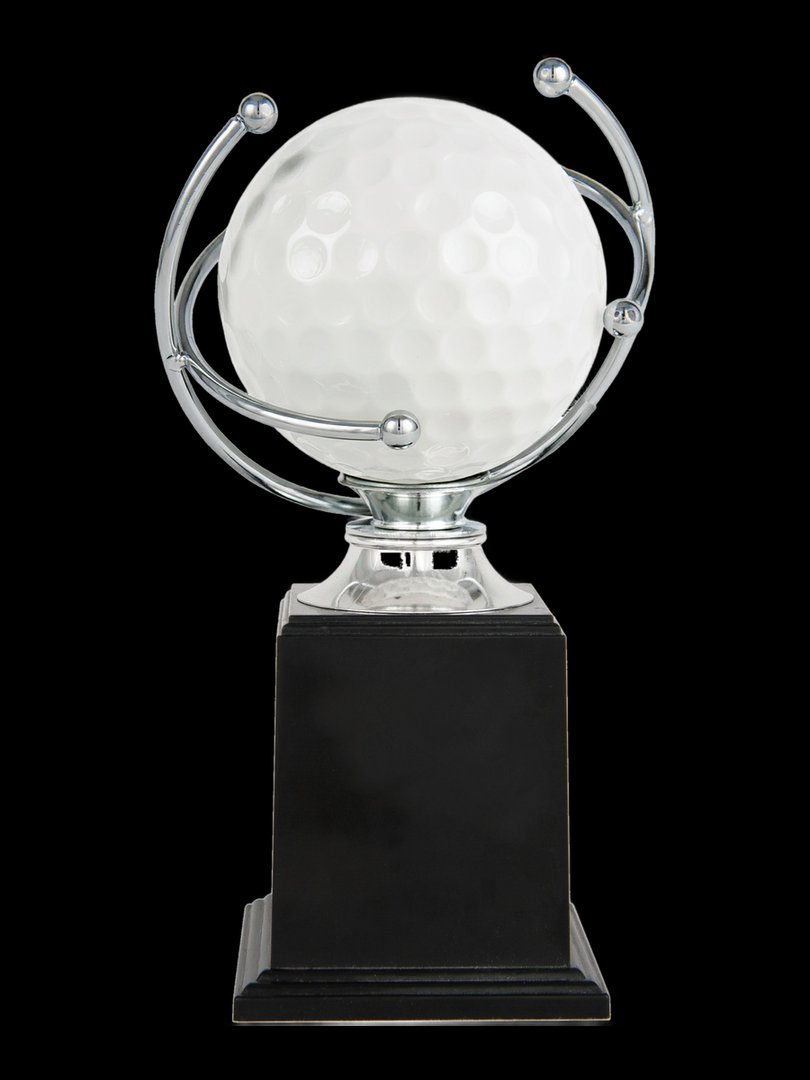 Pelota de golf en metal fundido - Ref 6561