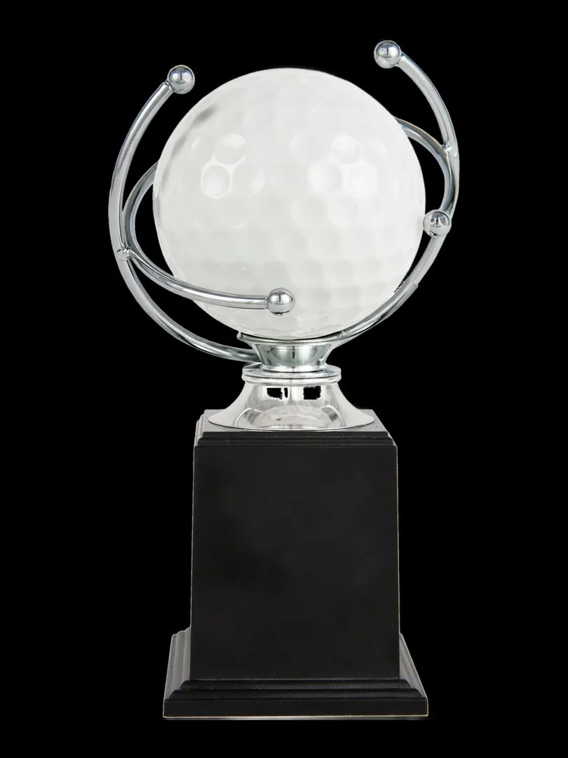 Pelota de golf en metal fundido - Ref 6561