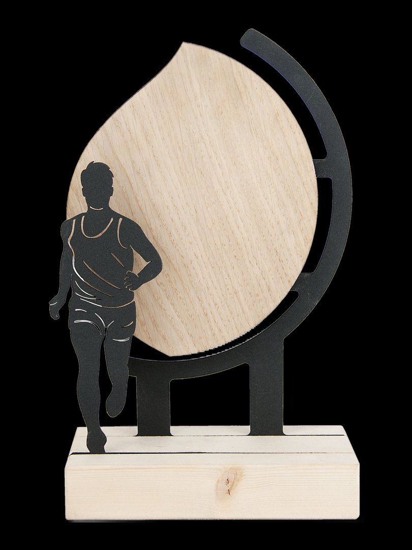 Trofeo deportivo - Ref 6566