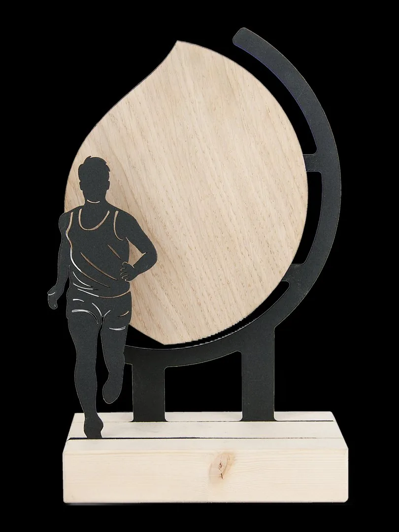 Trofeo deportivo - Ref 6566