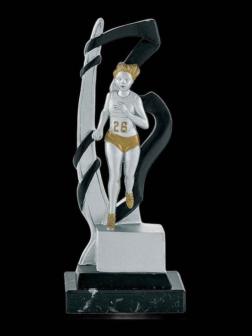 Cross femenino negro y oro - Ref 6570