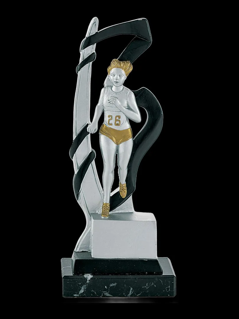 Cross femenino negro y oro - Ref 6570