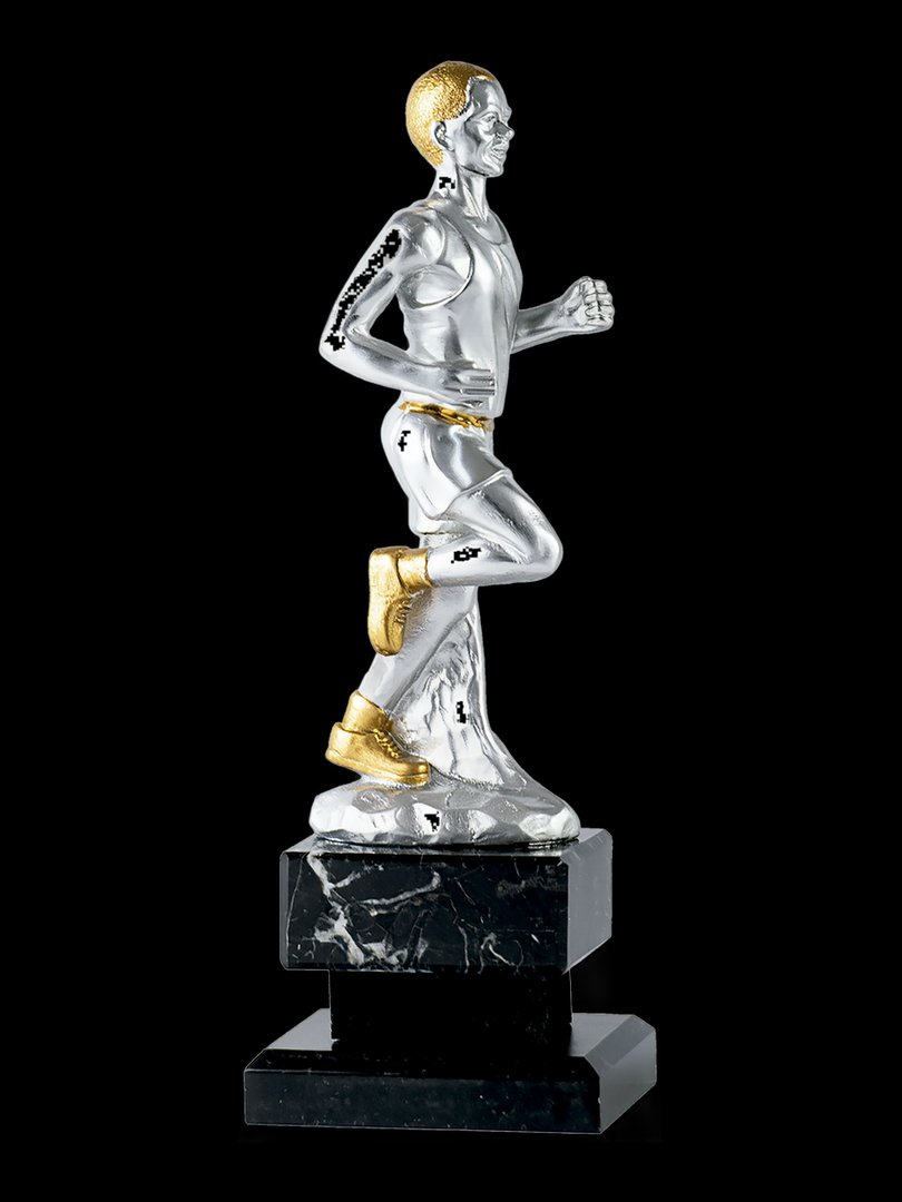 Cross masculino oro y plata - Ref 6572