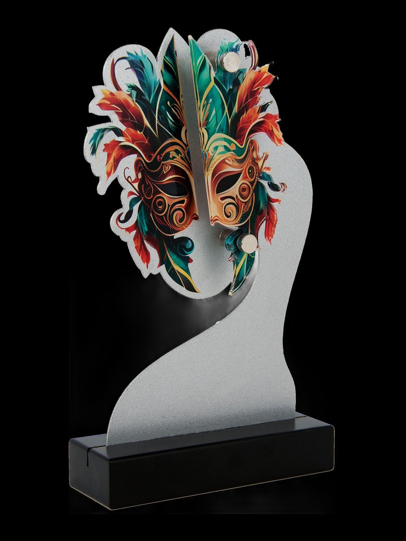 Máscara - Ref 6576