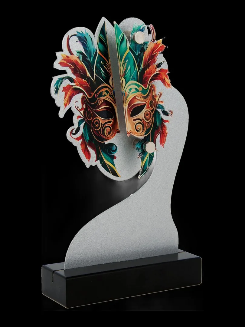 Máscara - Ref 6576