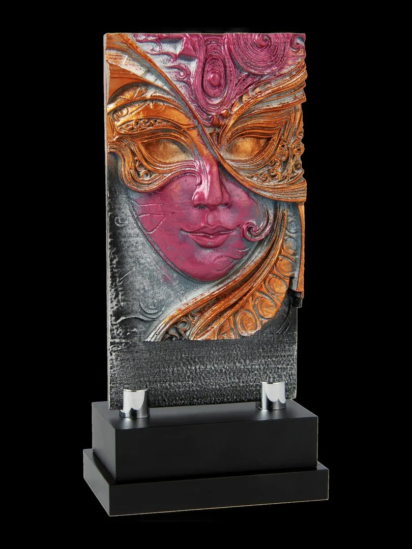 Máscara - Ref 6577