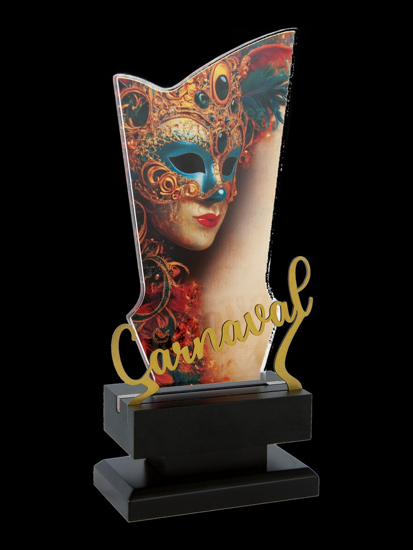 Figura de carnaval - Ref 6580