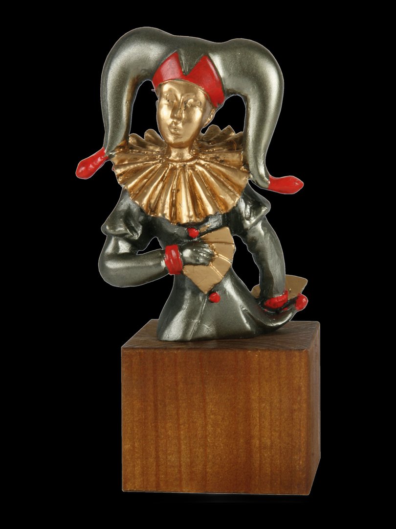 Figura de carnaval decorado - Ref 6581