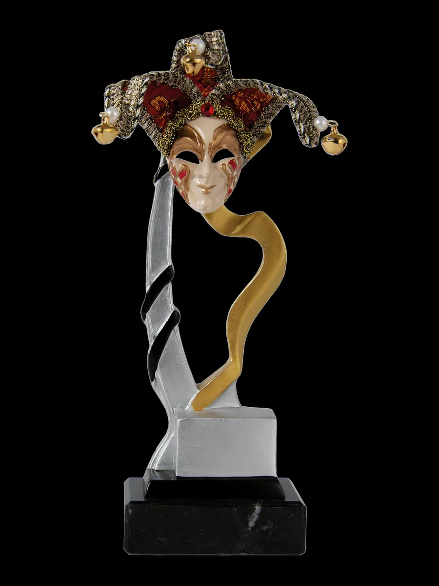 Figura de carnaval - Vista principal