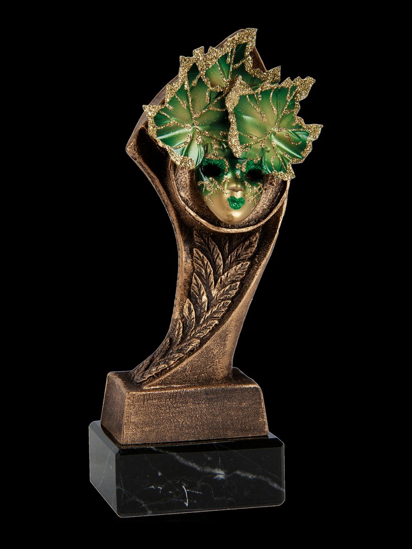 Máscara verde - Ref 6584