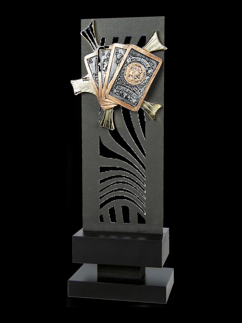 Cartas en forja - Ref 6612