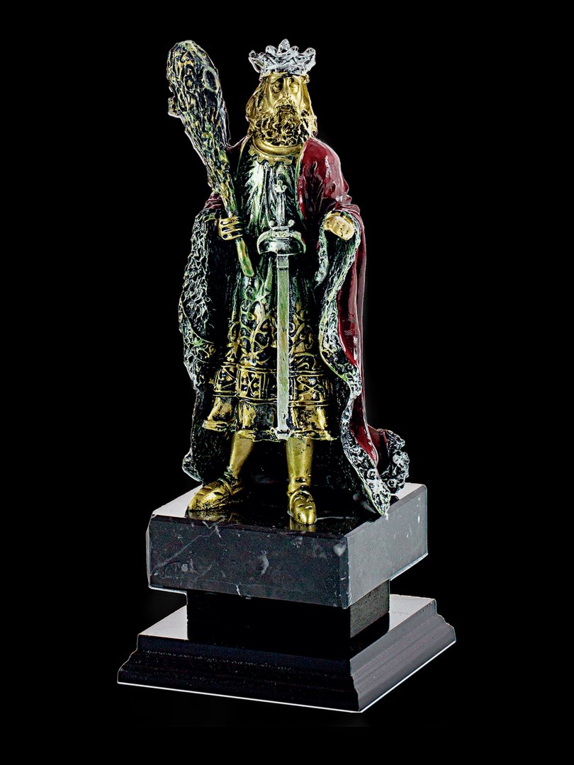 Rey de Bastos - Ref 6616