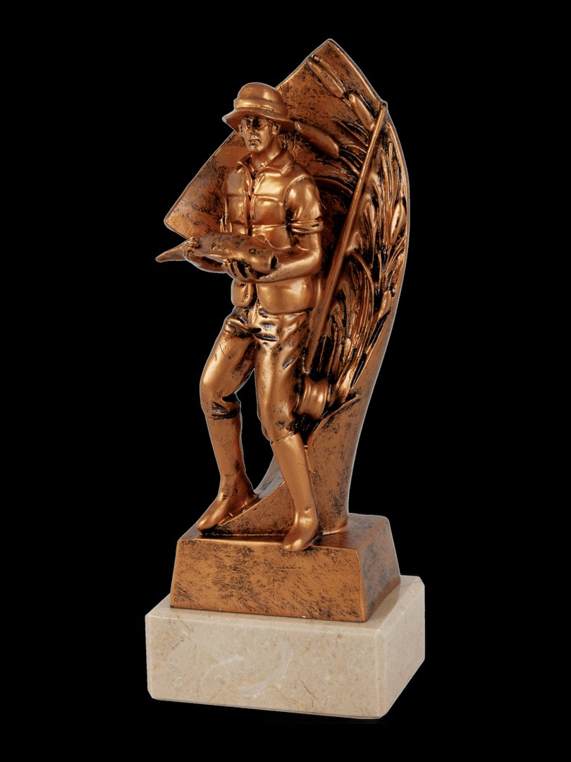 Trofeo dorado - Ref 6631
