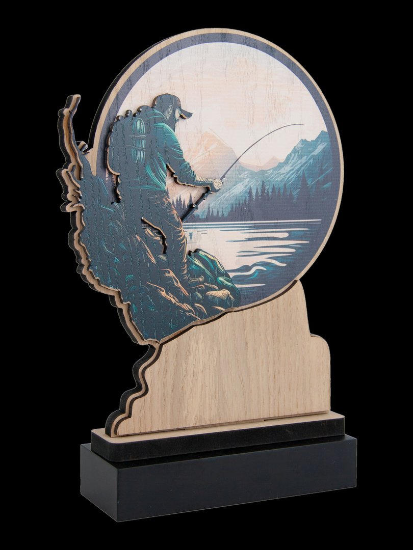 Pescador - Ref 6634