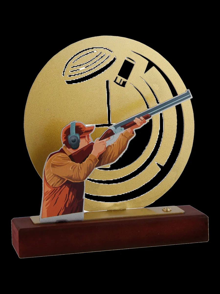 Figura tirando - Vista principal