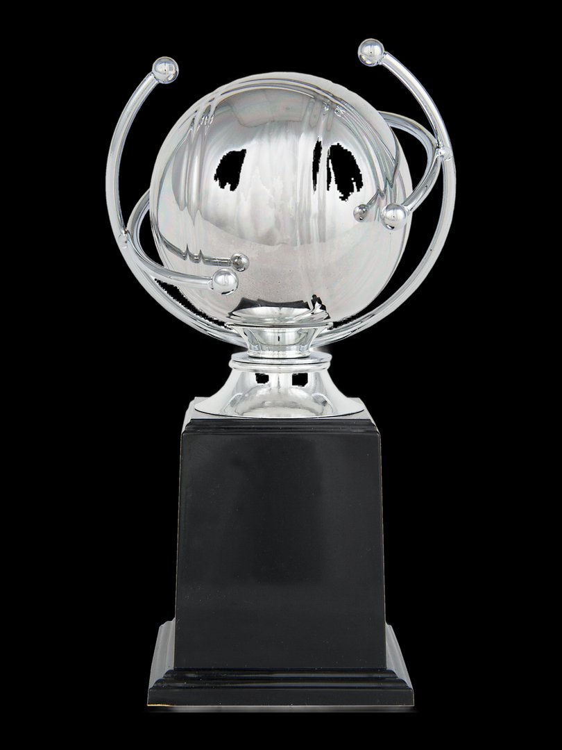 Pelota en metal fundido - Ref 6643