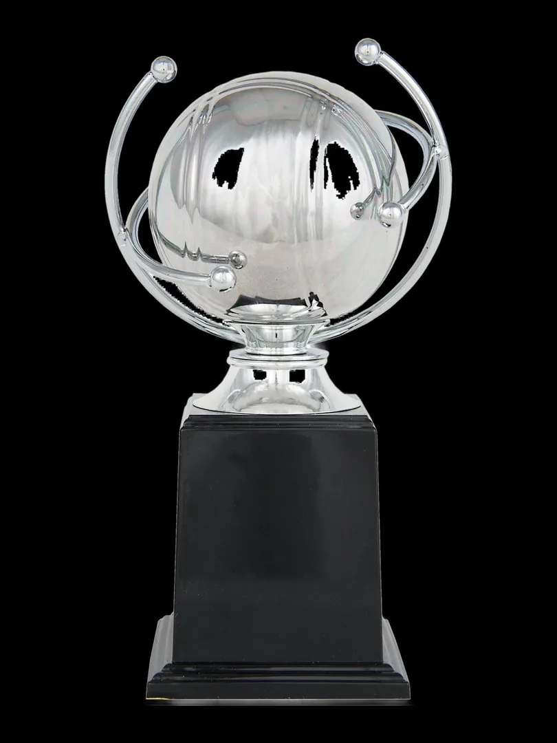 Pelota en metal fundido - Ref 6643