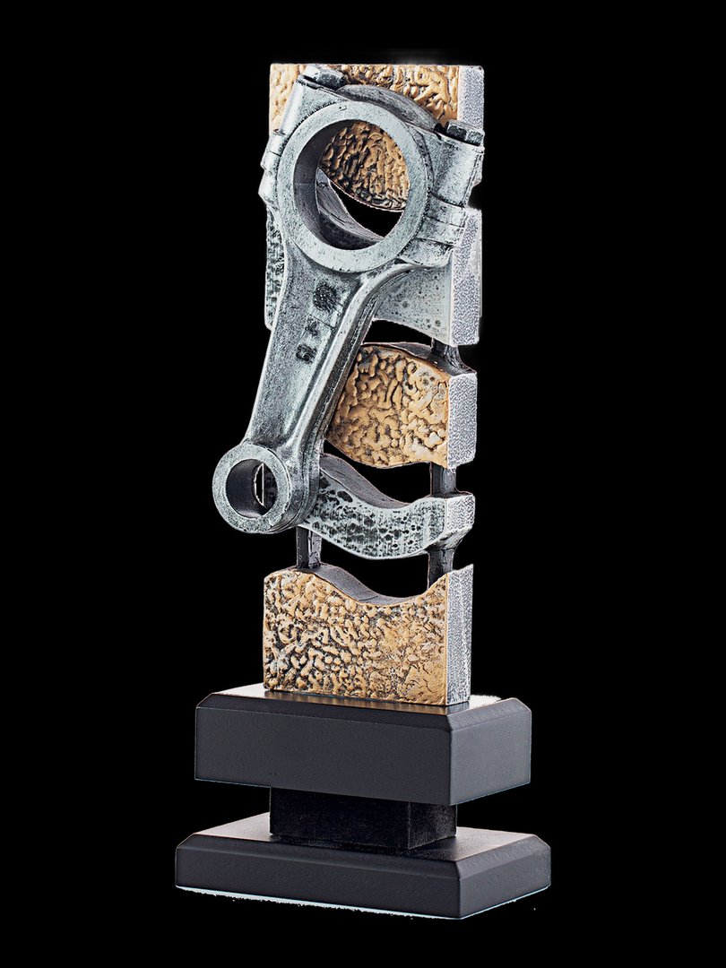Trofeo de motor - Ref 6658