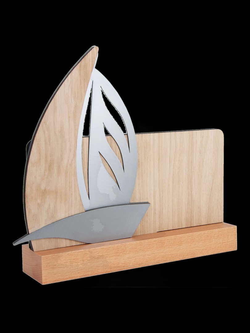 Barco en madera - Ref 6662