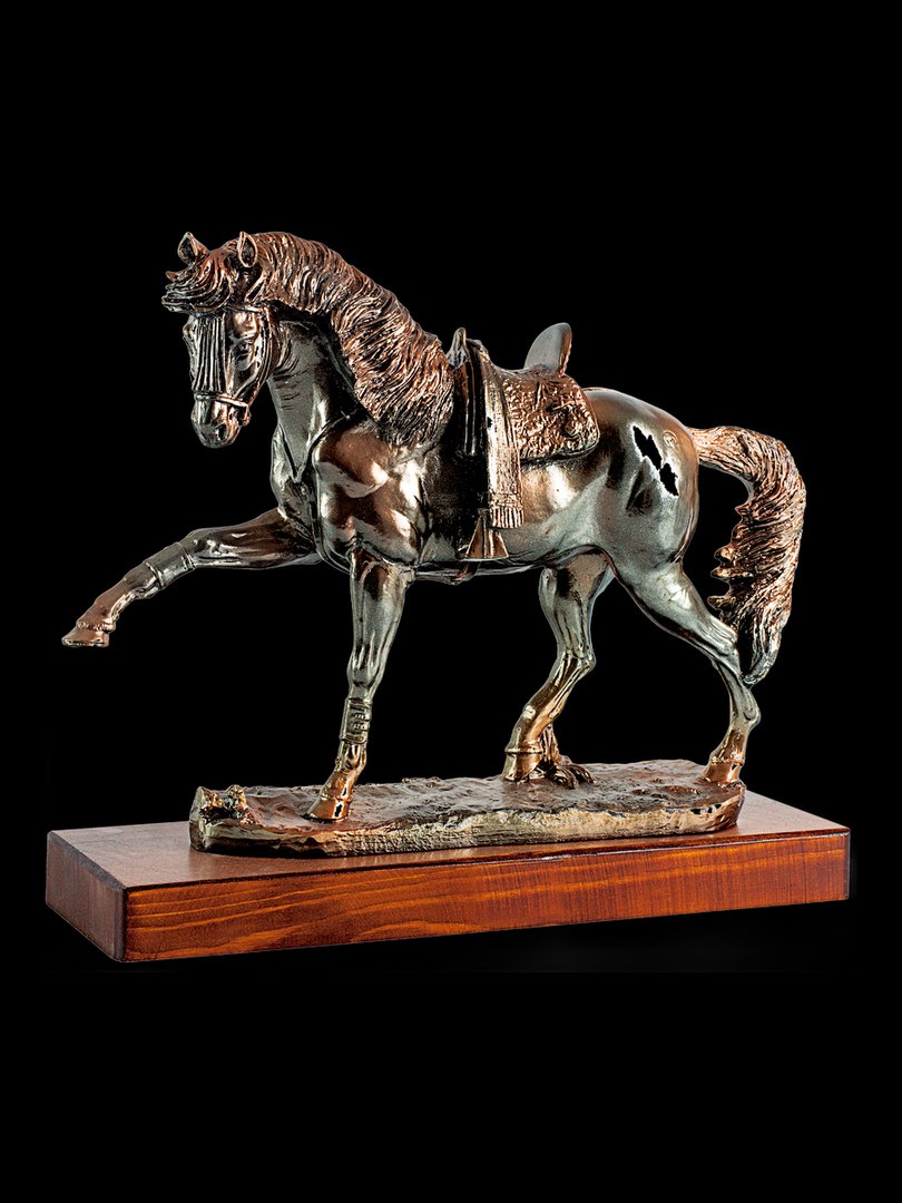 Caballo andaluz - Ref 6677