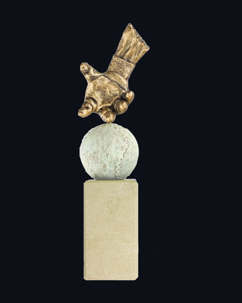 Trofeo Frontón Ref. 6818 - Ref 6818