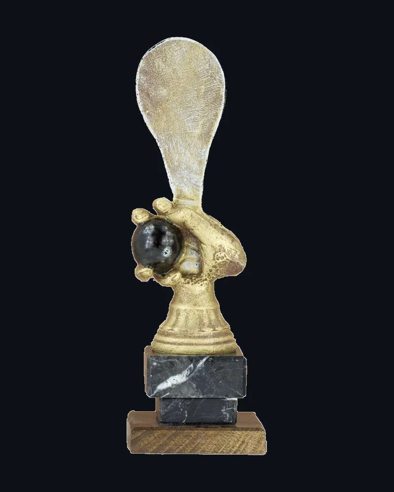 Trofeo Frontón Ref. 6834 - Vista principal