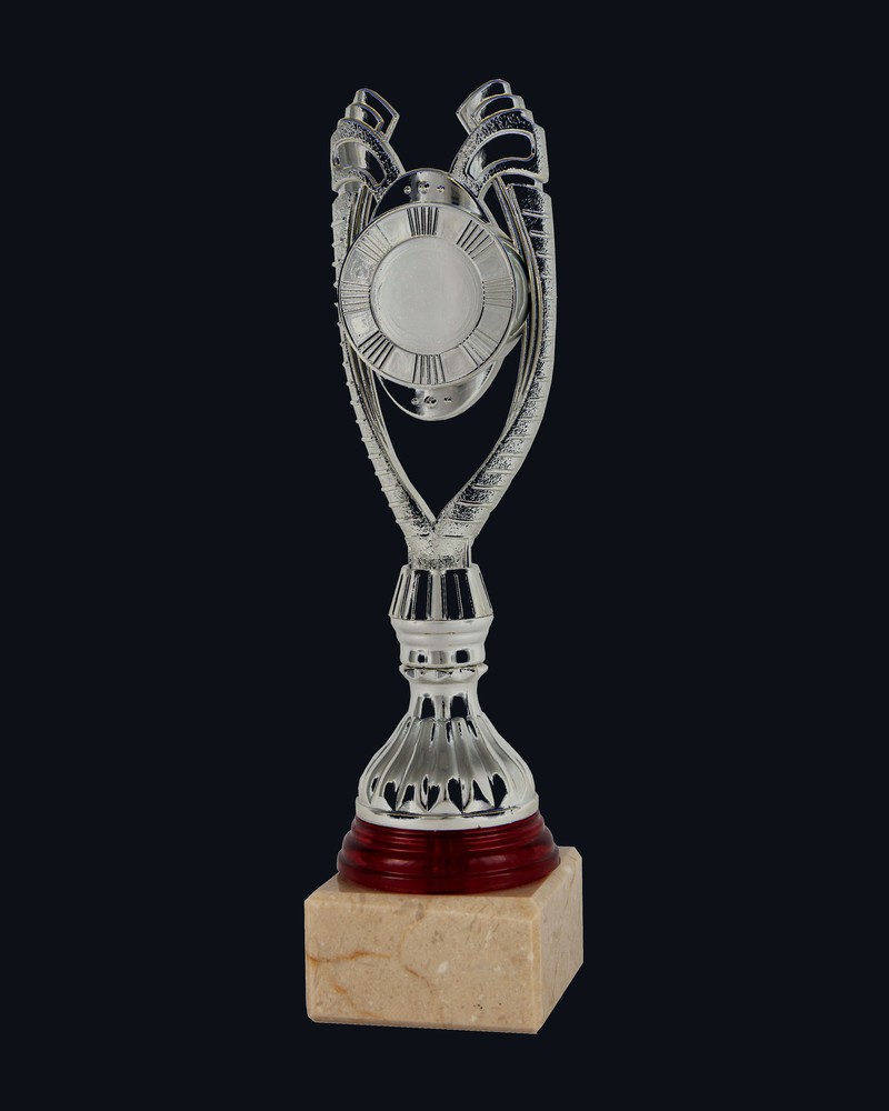 Trofeo Tirachinas Rojo