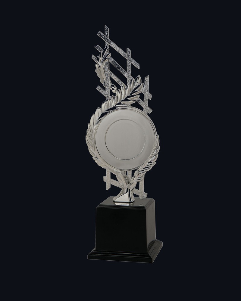 Trofeo Laurel con Barras