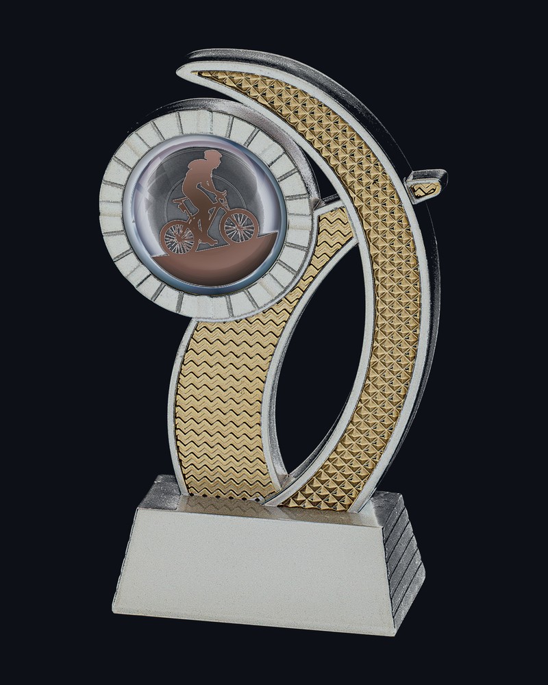 Trofeo Portadiscos Moon