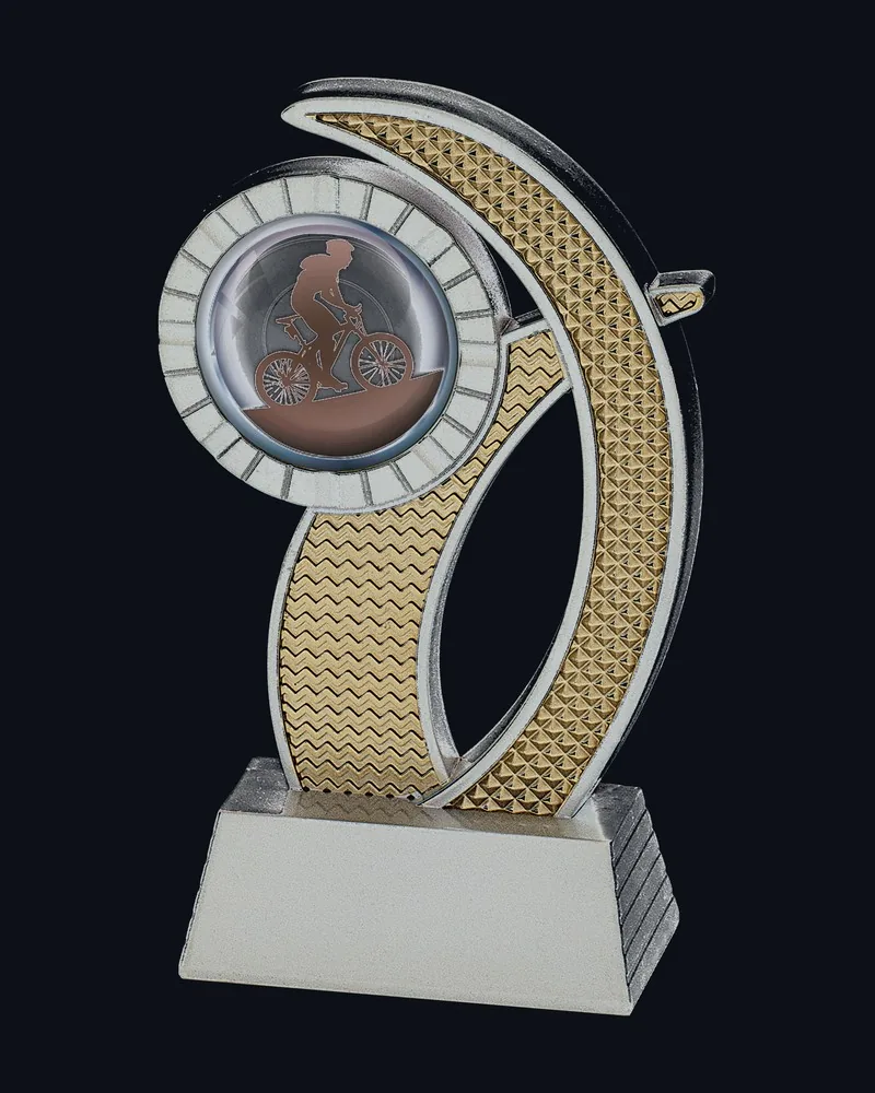 Trofeo Portadiscos Moon