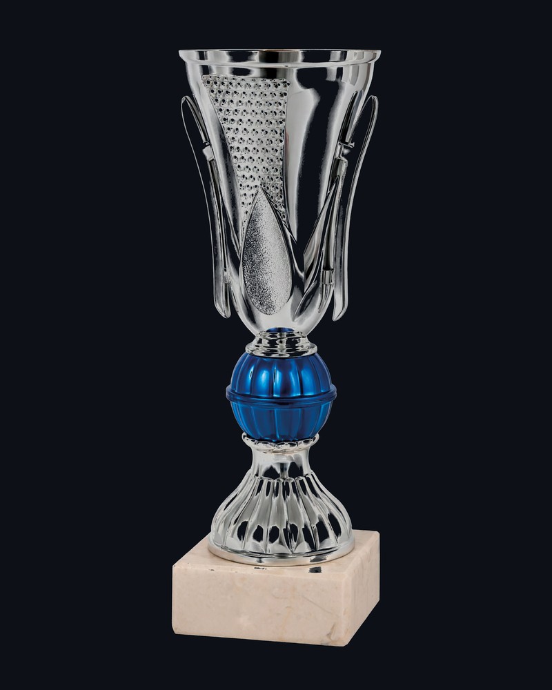 Copita con Asas Lágrima Azul