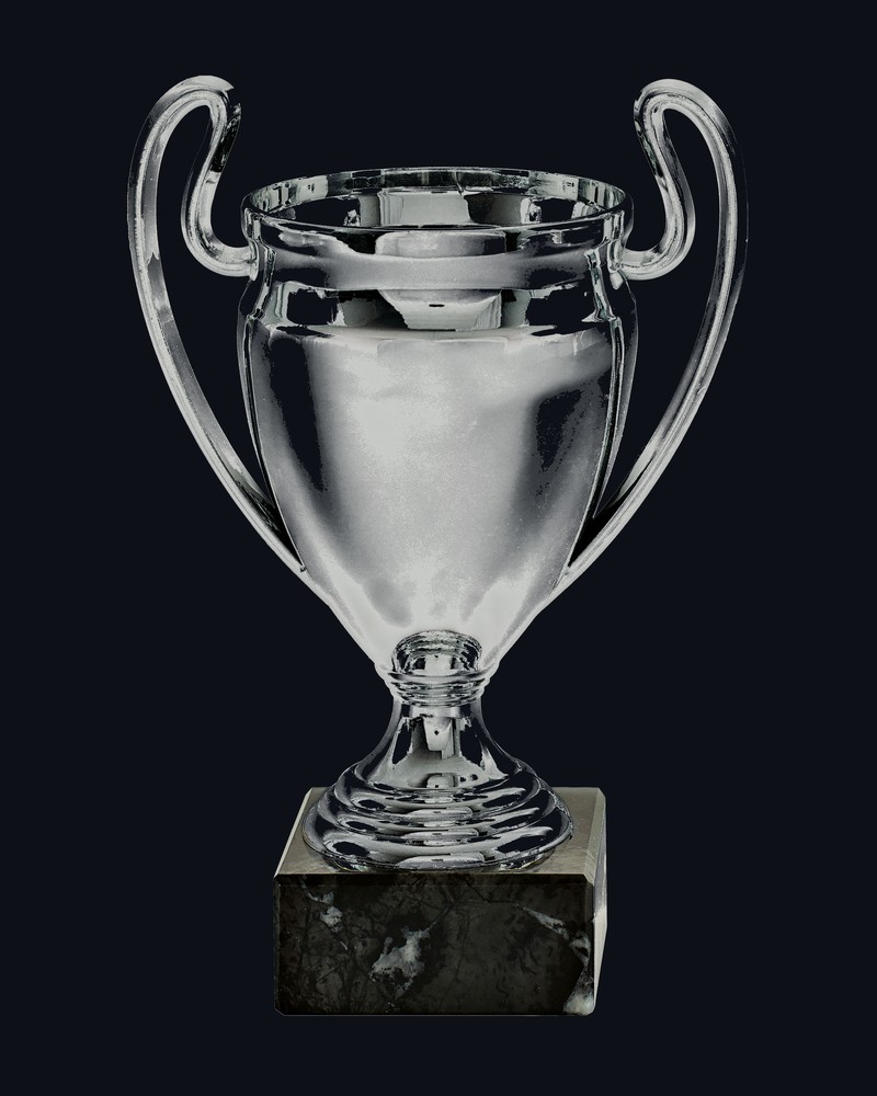 Copa Mini Europa Plástico