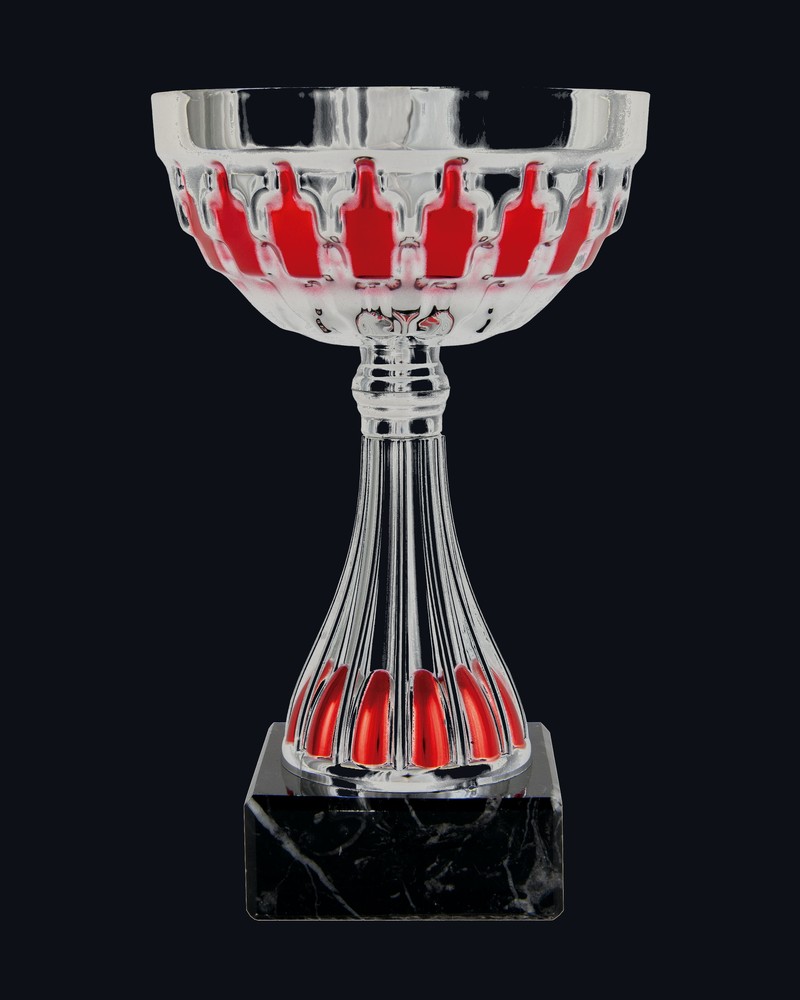 Trofeo Media Bola Roja y Plata