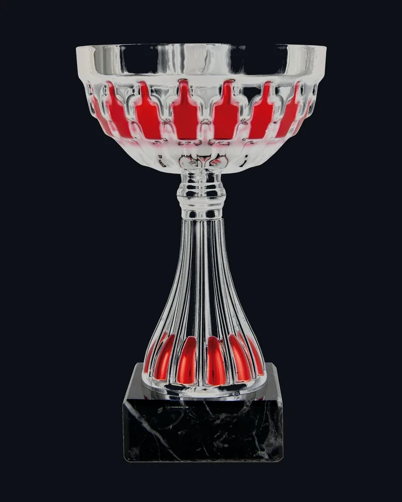 Trofeo Media Bola Roja y Plata