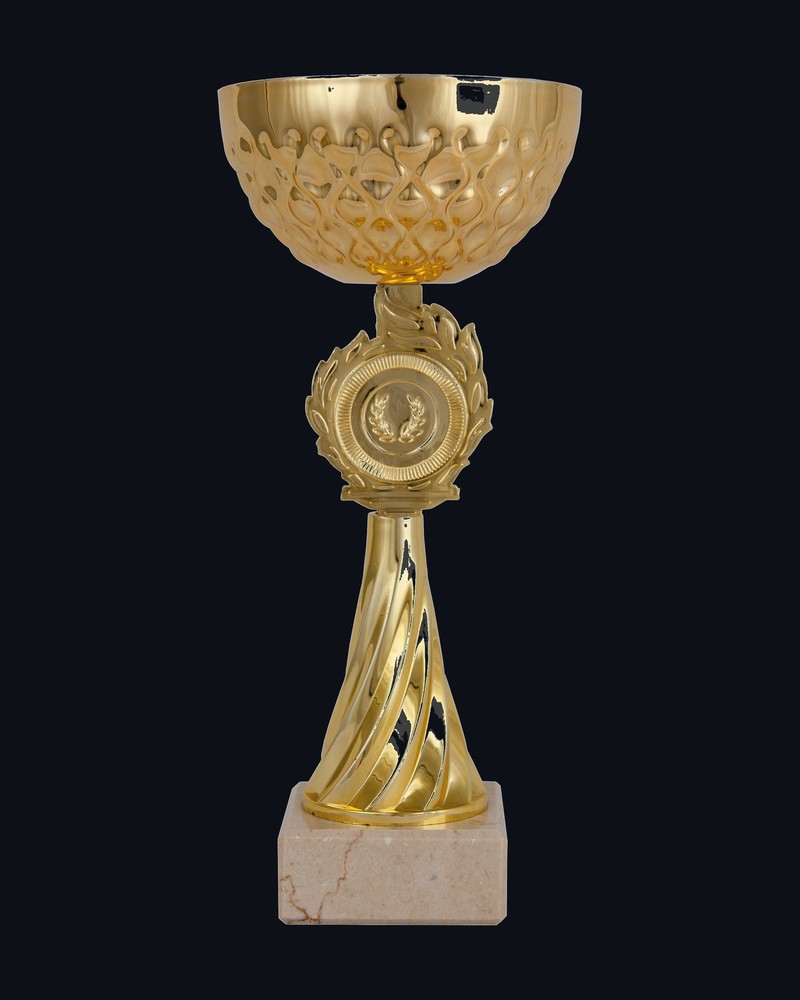 Trofeo Clepsidra Rewa Dorado