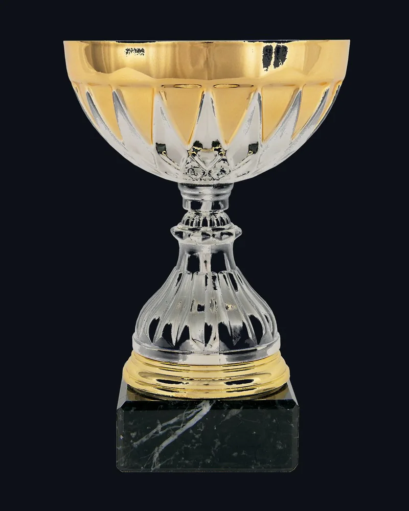 Trofeo Media Bola Estrellada