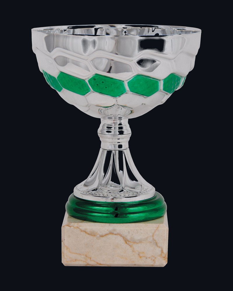 Trofeo Galana Plata y Verde