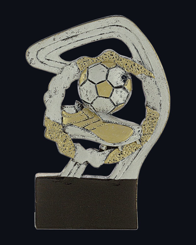 Figura Resina Abstracta Multideporte