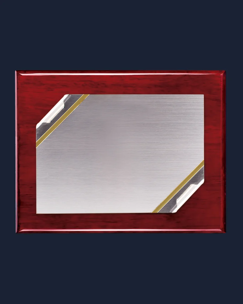 Placas de Latón